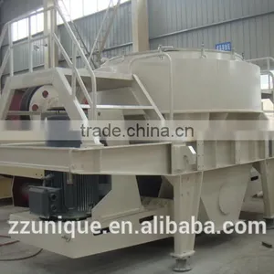 2015 China Plant Low Cost Vertical Shaft Impact VSI Crusher thumbnail-1