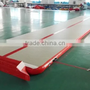 DWF Material of Inflatable Air Tumble Track Inflatable Air Track for Sale thumbnail-2