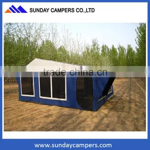 Campers 4x4 Accessories Trailer Tents Offroad for Truck Made in China thumbnail-1