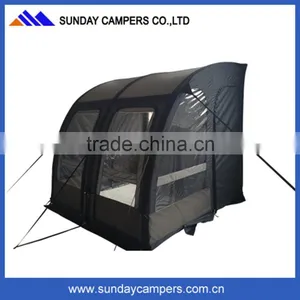 European Standard Caravan Awning Tent With Air Poles Motorhomes Awning thumbnail-1