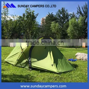 Manufacturer Outdoor Hiking Pop up Beach Tents for Family Camping thumbnail-2