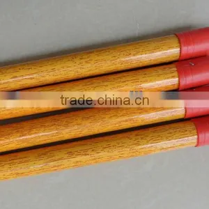 Wooden Handle With PVC Coated thumbnail-1