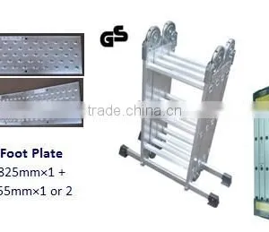 Aluminum Ladder - Multifunctional thumbnail-1