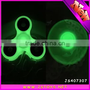 Hot Selling Hand Spinner Toys Metal Led Finger Spinner thumbnail-2