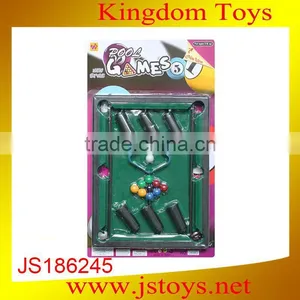 2014 Newest Products Mini Snooker Table for Sale for Promotion thumbnail-1