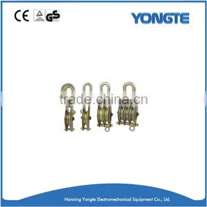 Wheels Power Pulley Cable Block thumbnail-2