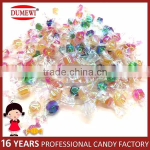 Assorted Fruit Flavor Candy Colorful Mini Children Sweet thumbnail-1