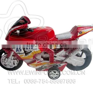Yummy Egg Roll Cream Biscuit ,Motorcycle Toy thumbnail-2