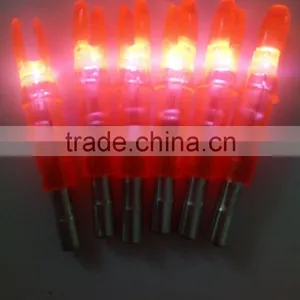 Colorful S Dia6.2mm ON-OFF LED Lighted Arrow Nocks thumbnail-1