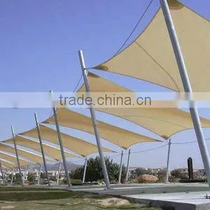 Car Parking Net Shade Net thumbnail-1