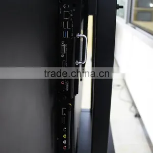 Cheap 75 Inch School Training Video Conference Mall Use Finger Pen Touch Screen Monitor All in One pc GT-750 thumbnail-4