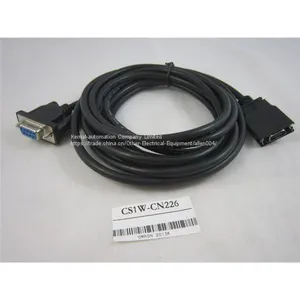 OMRON Programming Cable CS1W-CN226 thumbnail-1