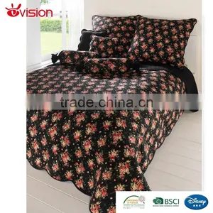New Arrival Bedspread,cotton Quilted Bedspread ; Home Goods Bedspread thumbnail-1