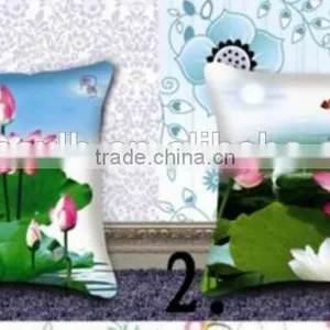 Oem Digital Printing Pillowslip , Custom Printed Pillowslips thumbnail-1
