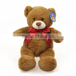 New Product Cuddly Babi Gift Stuffy Best Made Toys Plush Bear thumbnail-2