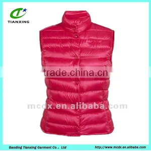 Nylon Down Padded Gilet thumbnail-1
