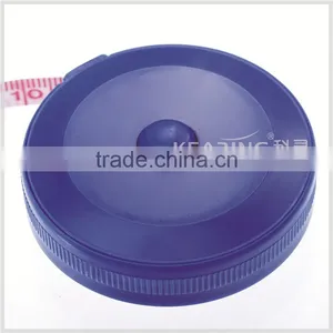 Kearing Plastic Retractable Measuring Tape 150cm / 60'' Pocket Economical Tape Measure # KR150 thumbnail-3