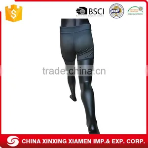 Online Shop China Custom Womens Spandex Casual Running Cycling Shorts thumbnail-2