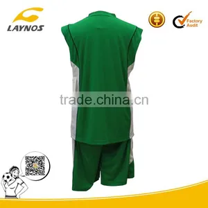 100% Polyester Cooldry Fabric Latest Basketball Jersey Design thumbnail-2
