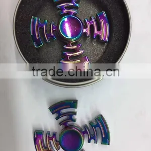 BHNSPNF061723 Hot-Sale Promotional Toy Fidget Spinner Hand Led Spinner thumbnail-6