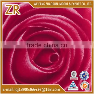 Reactive Printed Bed Sheet Fabric Make to Order thumbnail-1