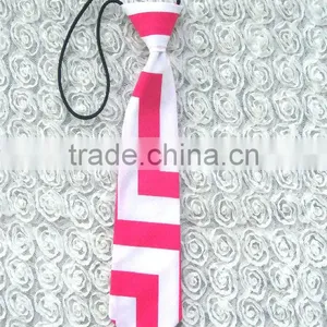 Pretty Design Tie Child Neckwear of Chevron Patterns thumbnail-1