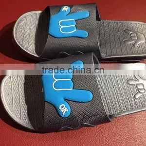 Shoes Men Rubber Elastic High Quality Stock Lots African Style 2017 Factory Direct Sell thumbnail-4