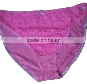 Branded Ladies Panties (Garment Stock Lots / Apparel Stock / Stocklots / Garment Apparel From Bangladesh) thumbnail-2