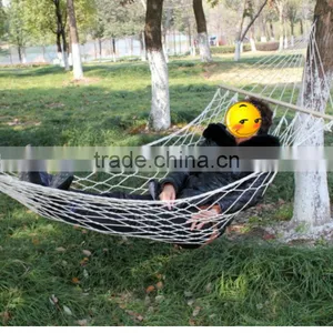 T31 Cotton Webbing Mesh Fabric for Hammock for Sale thumbnail-3