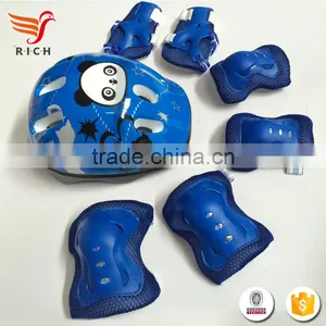 HFRX421 Kids Protective Gear Helmet For Skate Roller Skating Biking thumbnail-1