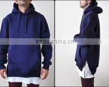 New Side Slit Men Hoodies thumbnail-1