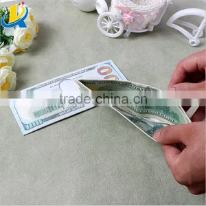 Promotion Novelty Funny Design Wholesale Cheap Canvas Wallet thumbnail-1