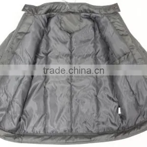 Polyester/pvc Mens Outdoor Jacket (MJ-1601) thumbnail-3