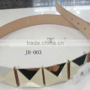 Newest Fashion Lady pu Belt thumbnail-1