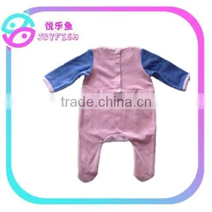 Velvet Cartoons Baby Romper thumbnail-2
