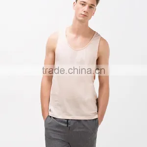 Wholesale Cheap Plain Tank Tops in Bulk thumbnail-1