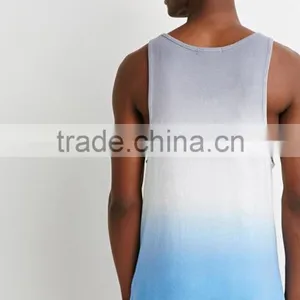 Gradientramp Wholesale Mens Sexy Vests thumbnail-3