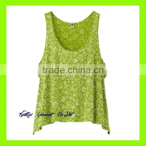 Short Camisole Tops thumbnail-1