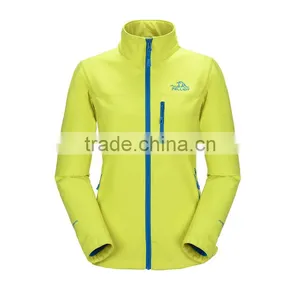 Women Jacket Personalize Softshell Jacket Apparel Custom Logo thumbnail-2