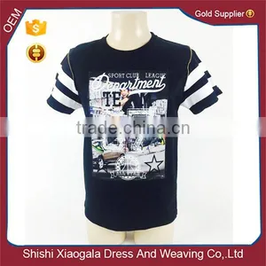 New Design Blank Dri Fit T-shirts Wholesale OEM thumbnail-1