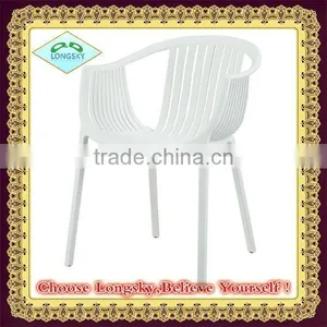 Cheap Plastic Restaurant Chair Dining Chair Furniture for Sale thumbnail-1
