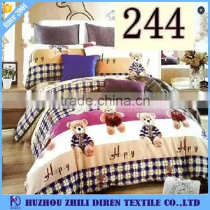 China Latest Design Luxury Cotton Bedding Duvet Cover Set thumbnail-5