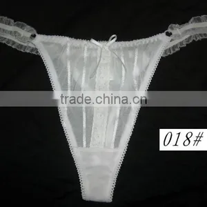 2015 Sexy Hot G-string/sexy Ladies Lingerie/panty thumbnail-1