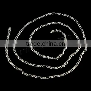 Jewelry Head Chain Types of Chain Links Jewelry Sterling Silver Jewelry Chain thumbnail-1