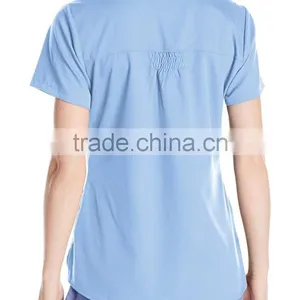 Latest Design Nurse Scrub Uniform Medical Uniform thumbnail-4