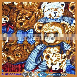 Wholesale Printed Cotton Poplin100% Cotton Poplin Printed Fabric for Bedsheet/shirt/garment thumbnail-3
