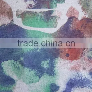Loose Plain Watercolor Tank Top thumbnail-5