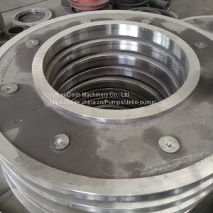 Slurry Pump Pump Parts Flowing Through Parts for Sale thumbnail-2