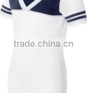 Sport v Neck Tshirts of Women thumbnail-1