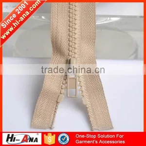 Hi-ana Zipper3 Many Self-owned Brands Fashion Plastic Closet With Zipper thumbnail-1